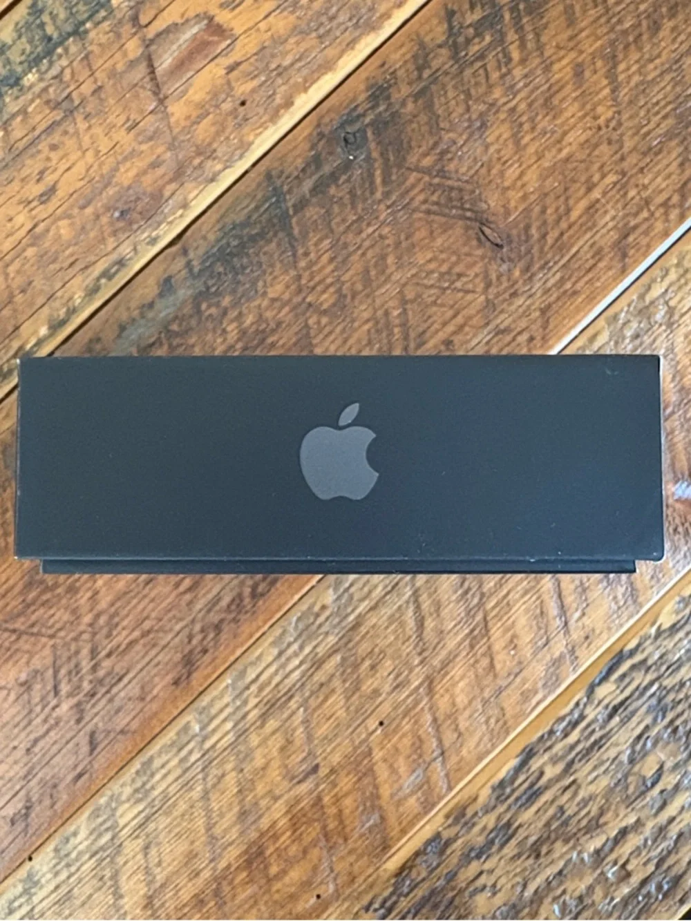 EMPTY BOX Apple 13 Pro Max in Graphite Black